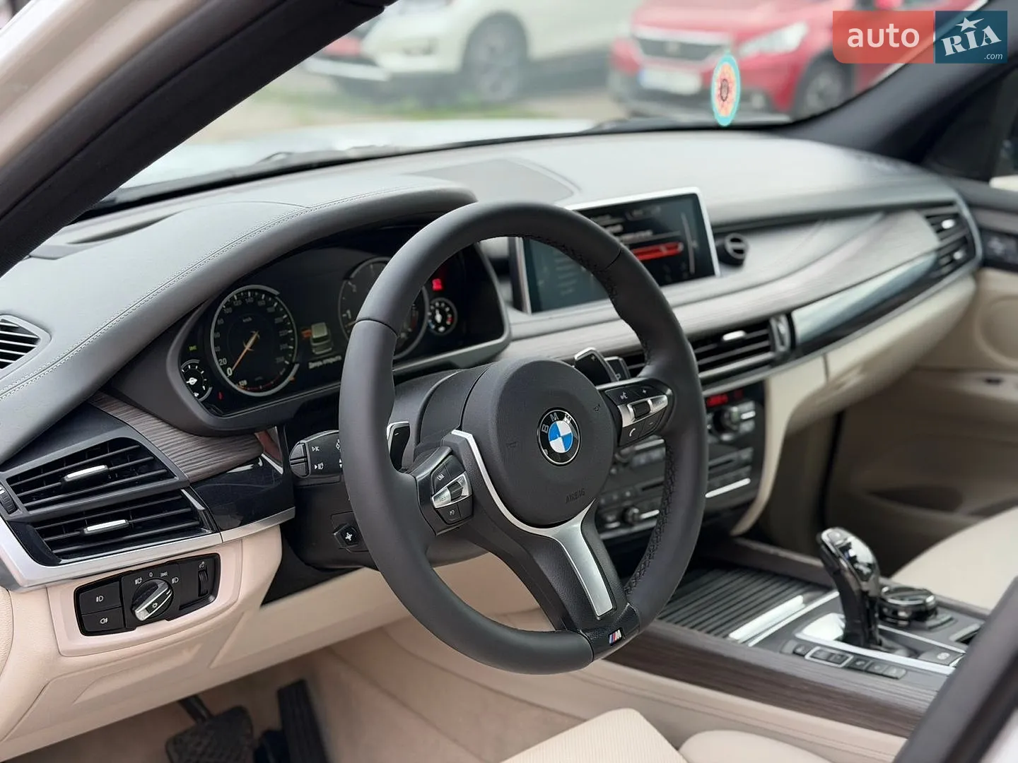 2015 BMW X5 - мініатюра 23