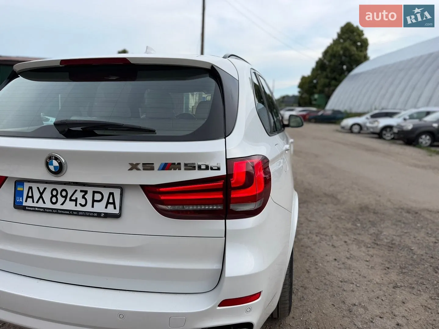 2015 BMW X5 - мініатюра 30