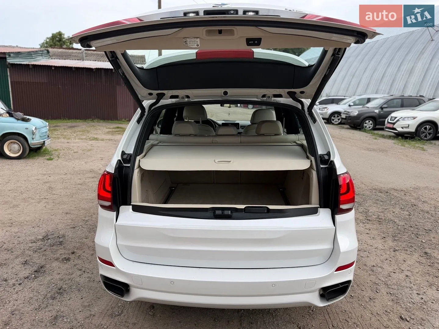 2015 BMW X5 - мініатюра 34