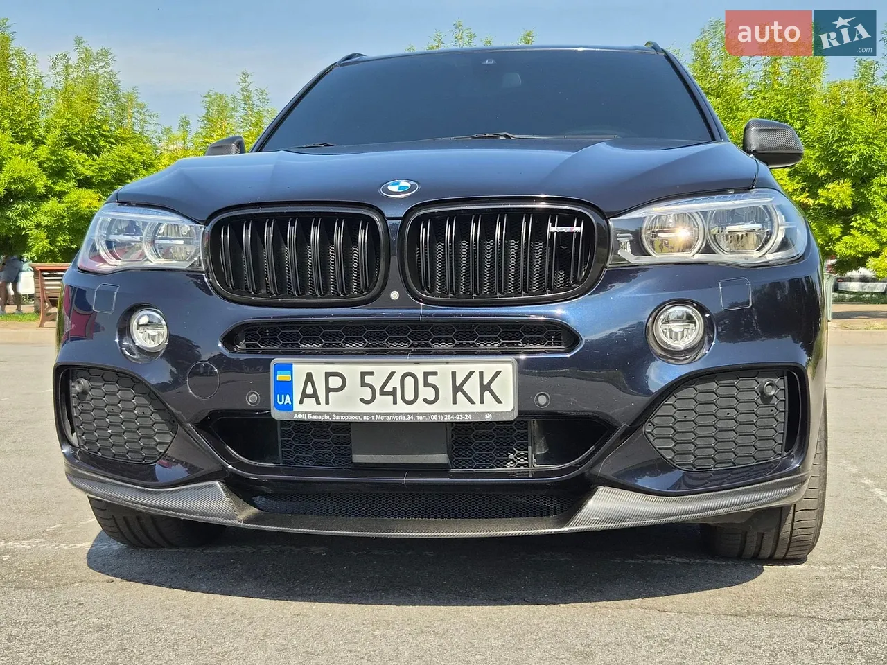 2016 BMW X5 - мініатюра 18