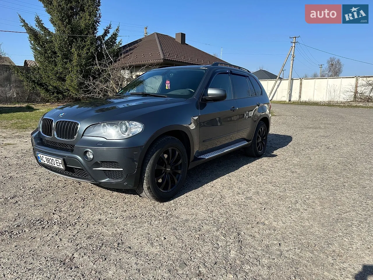 2012 BMW X5 - мініатюра 19