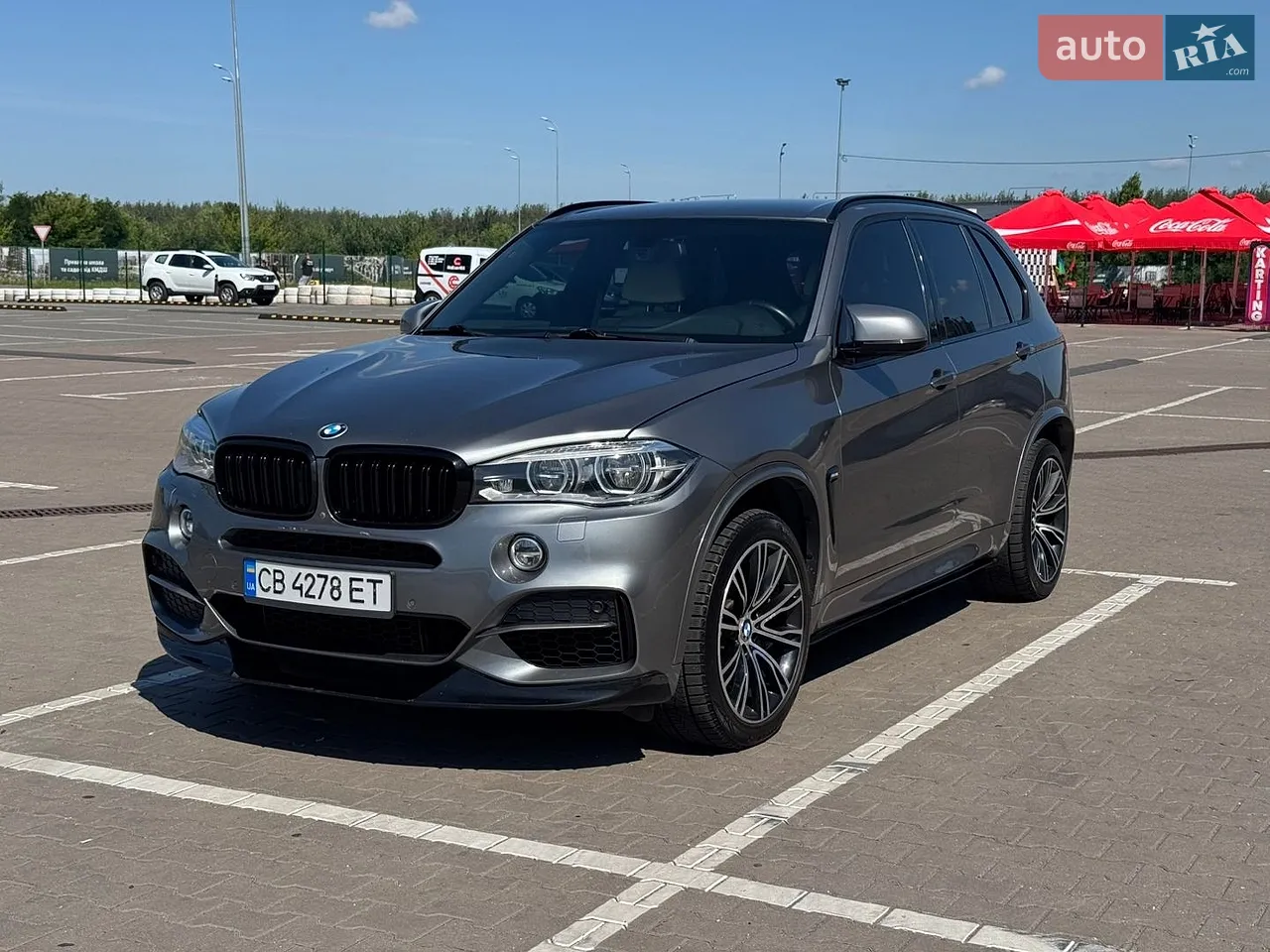 2015 BMW X5 - мініатюра 33