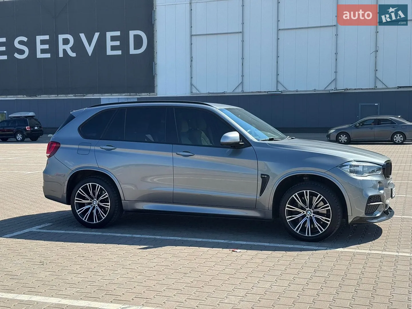 2015 BMW X5 - мініатюра 4