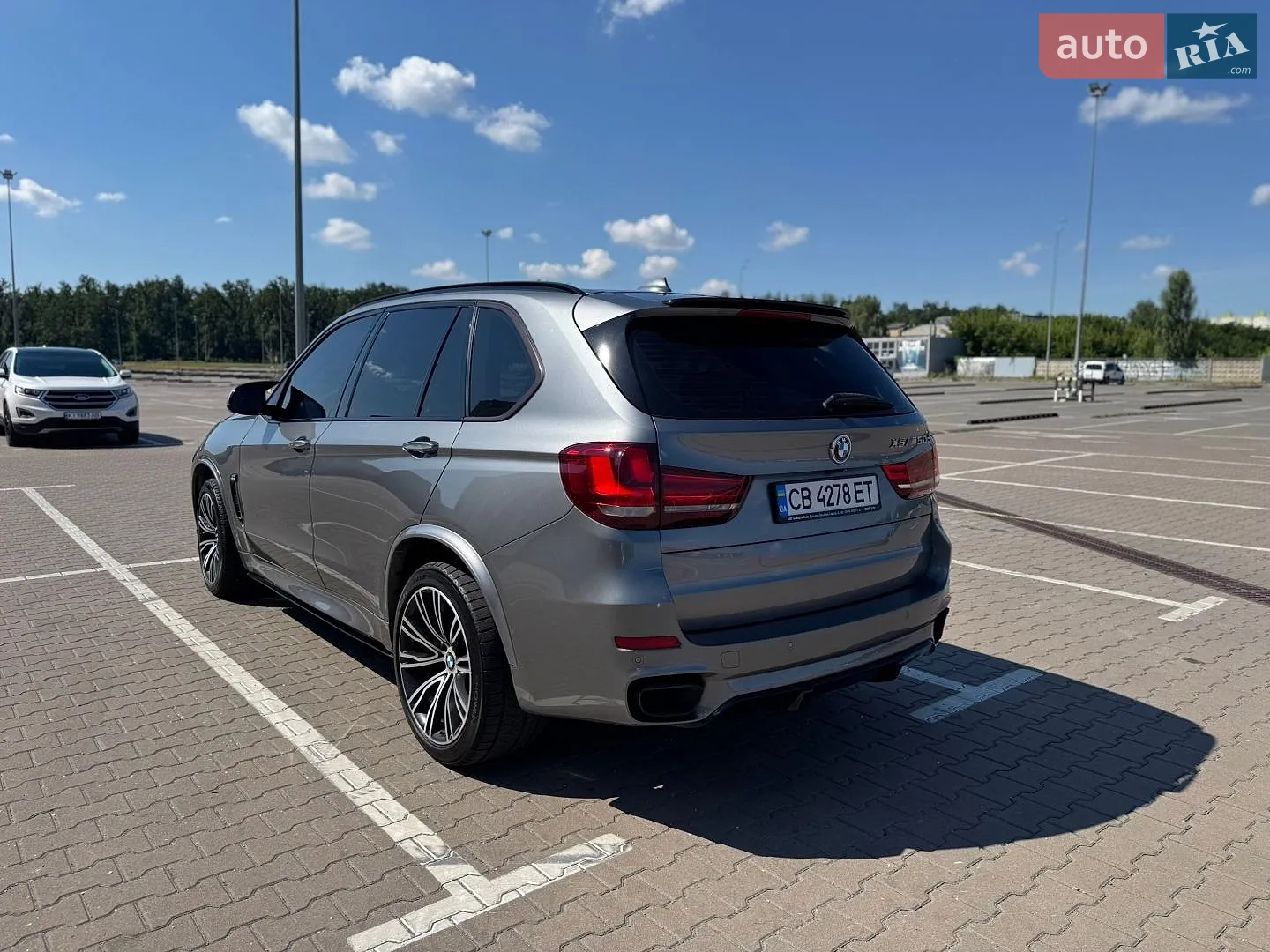 2015 BMW X5 - мініатюра 10