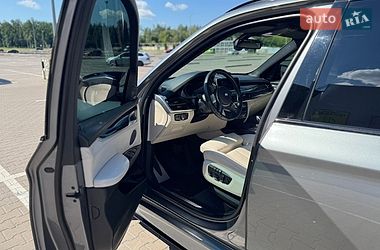 Позашляховик / Кросовер BMW X5 2015 в Києві