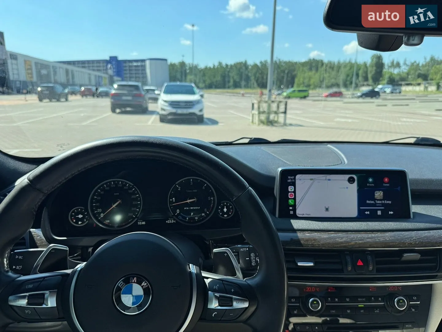2015 BMW X5 - мініатюра 22