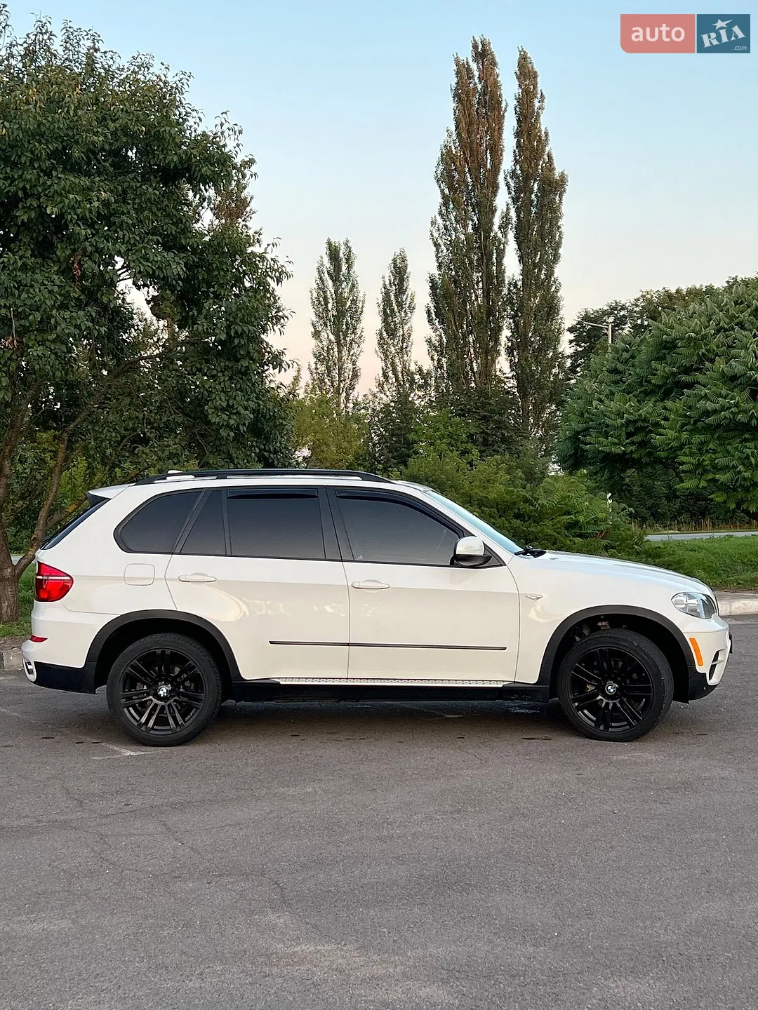 2012 BMW X5 - мініатюра 4