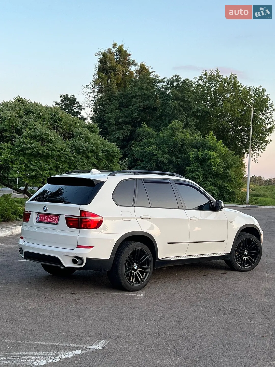 2012 BMW X5 - мініатюра 5