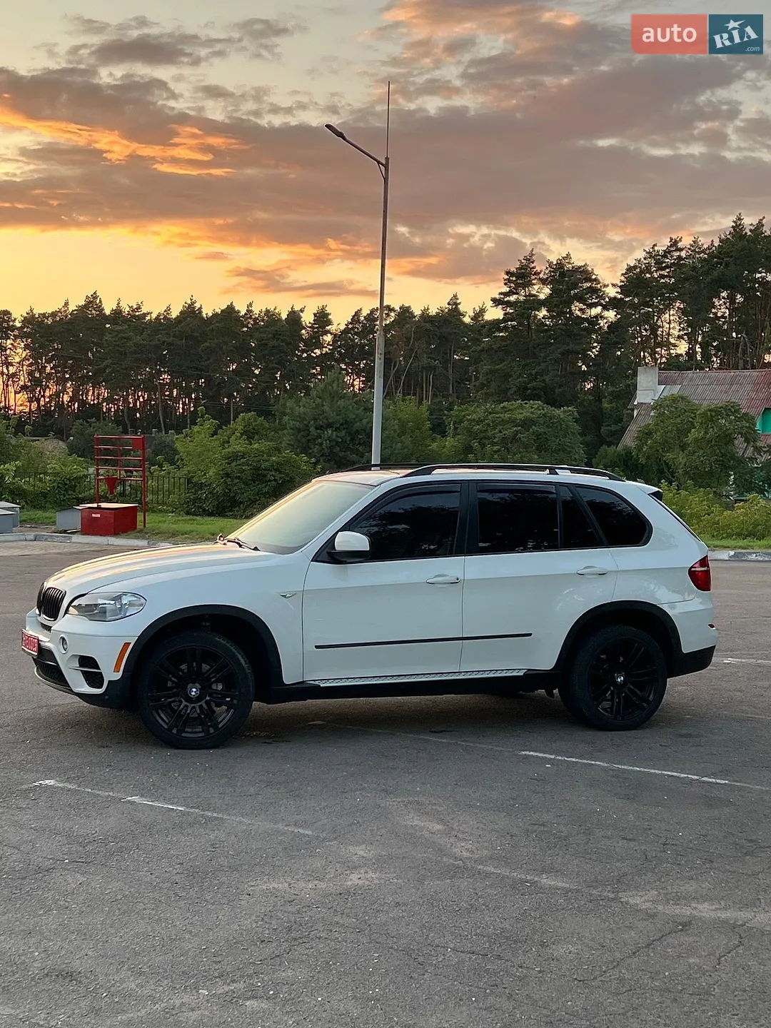 2012 BMW X5 - мініатюра 8