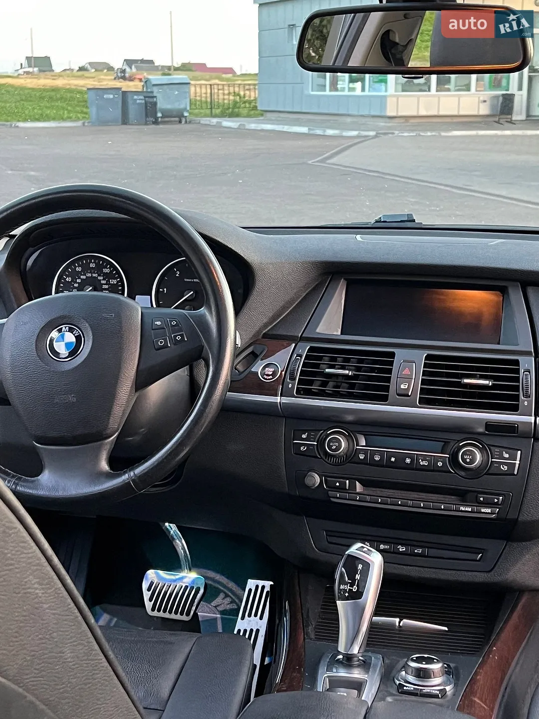 2012 BMW X5 - мініатюра 11