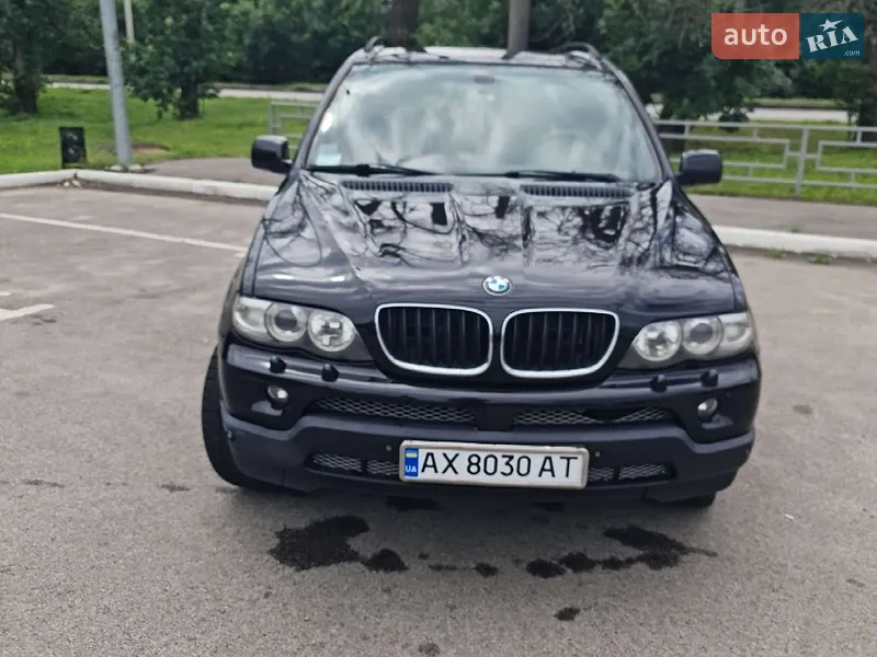 BMW X5