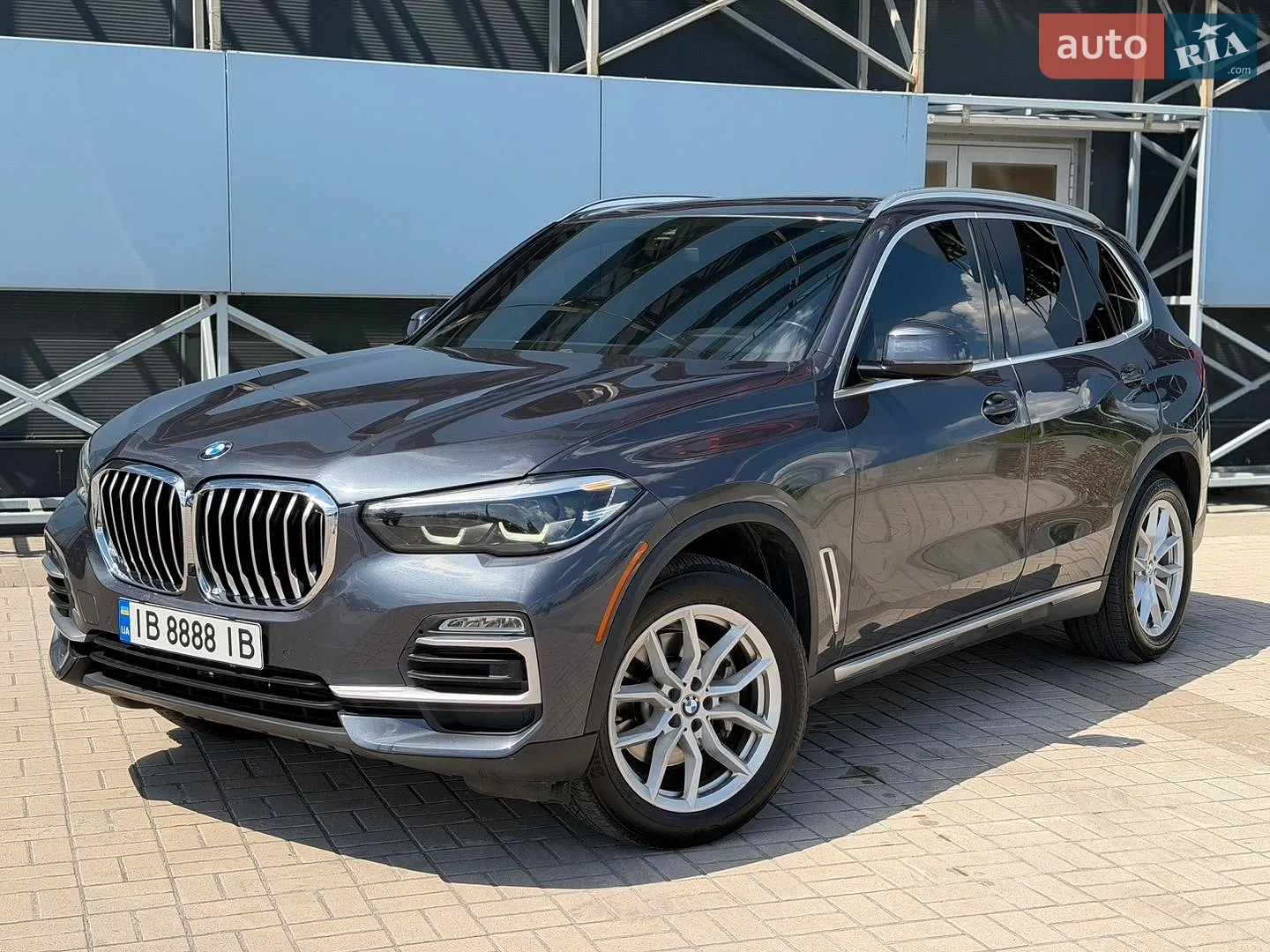 2019 BMW X5 - фото 1