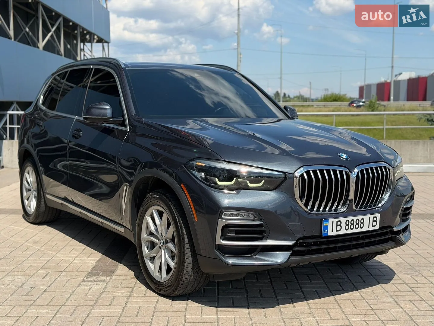 2019 BMW X5 - мініатюра 2