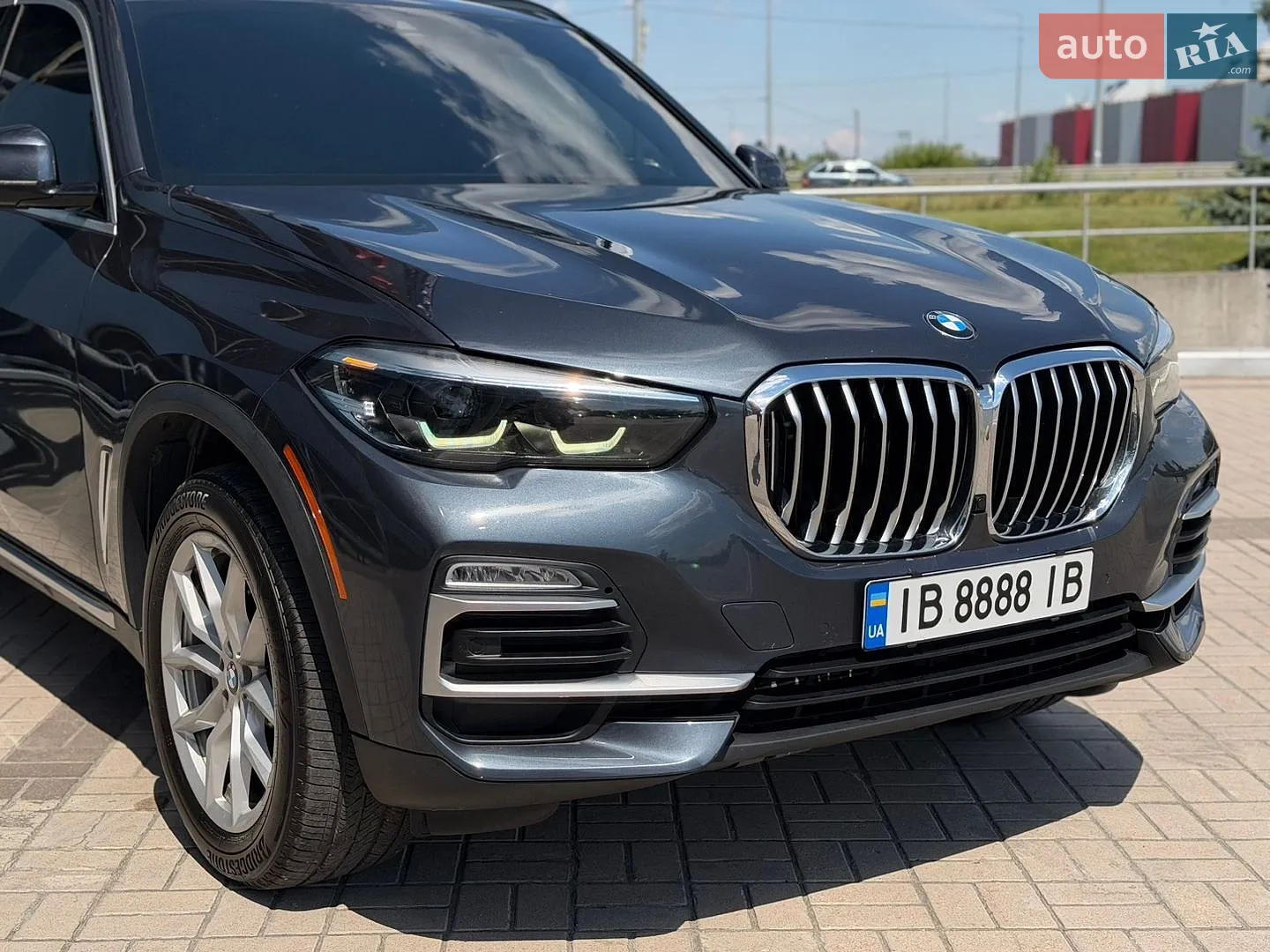 2019 BMW X5 - мініатюра 3