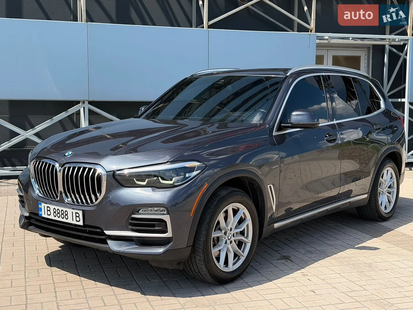 2019 BMW X5 - мініатюра 4