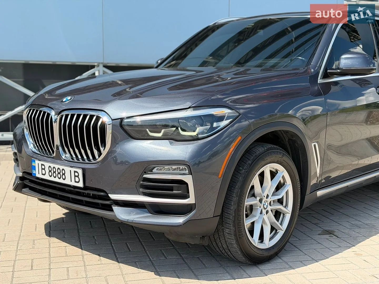 2019 BMW X5 - мініатюра 5