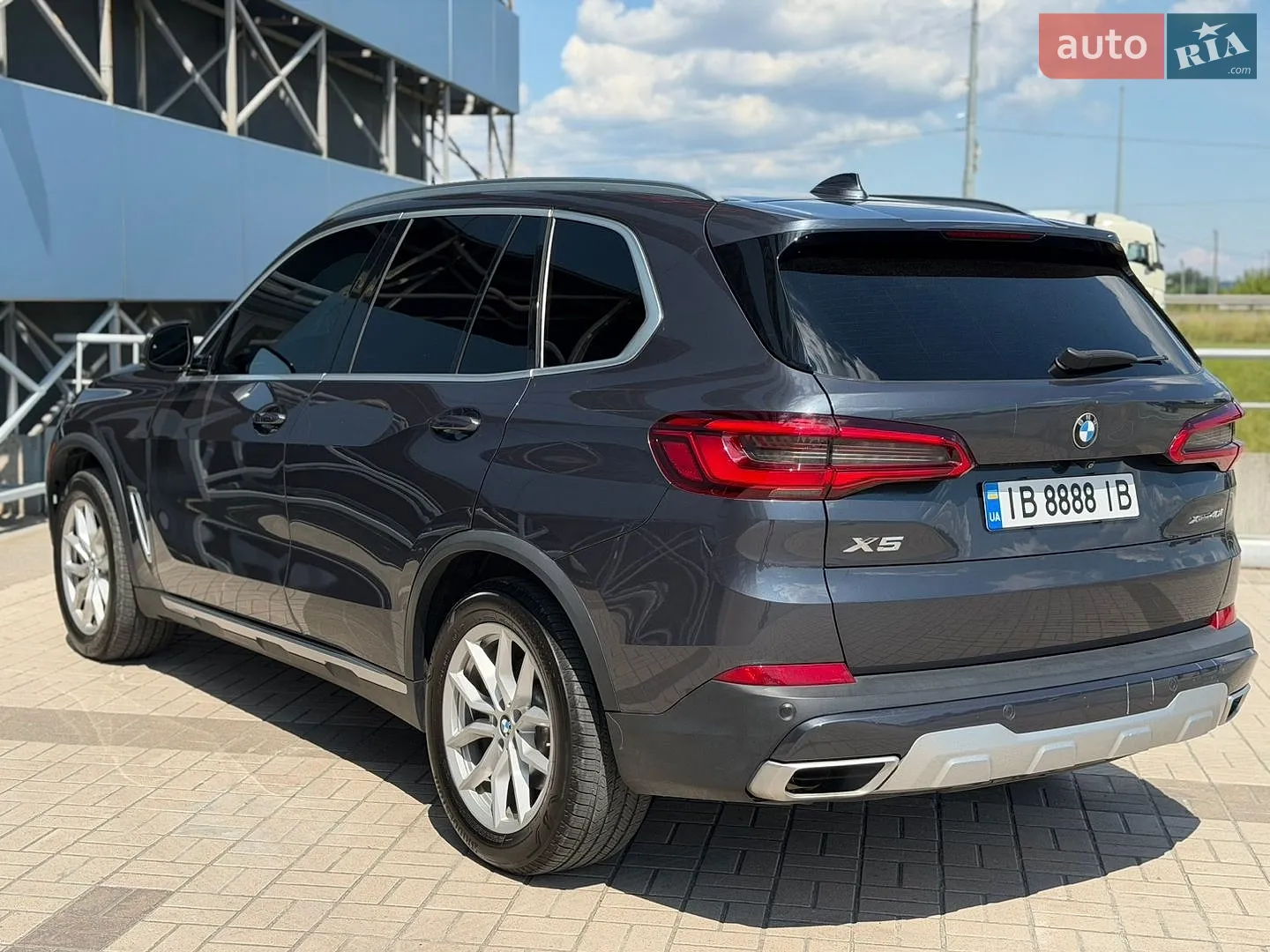 2019 BMW X5 - мініатюра 7