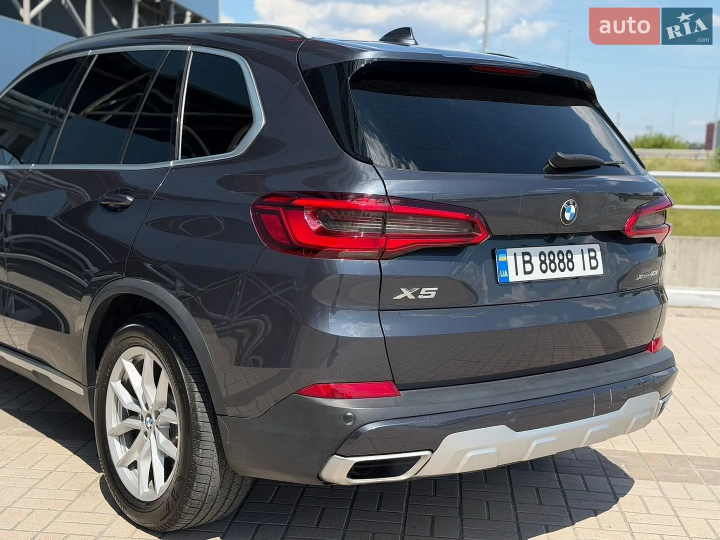 2019 BMW X5 - мініатюра 8