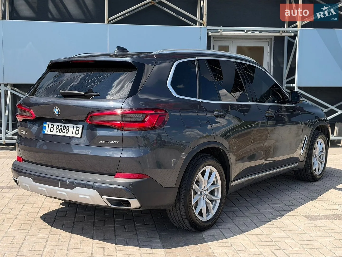 2019 BMW X5 - мініатюра 9