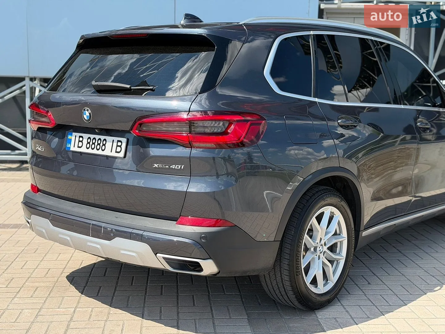 2019 BMW X5 - мініатюра 10