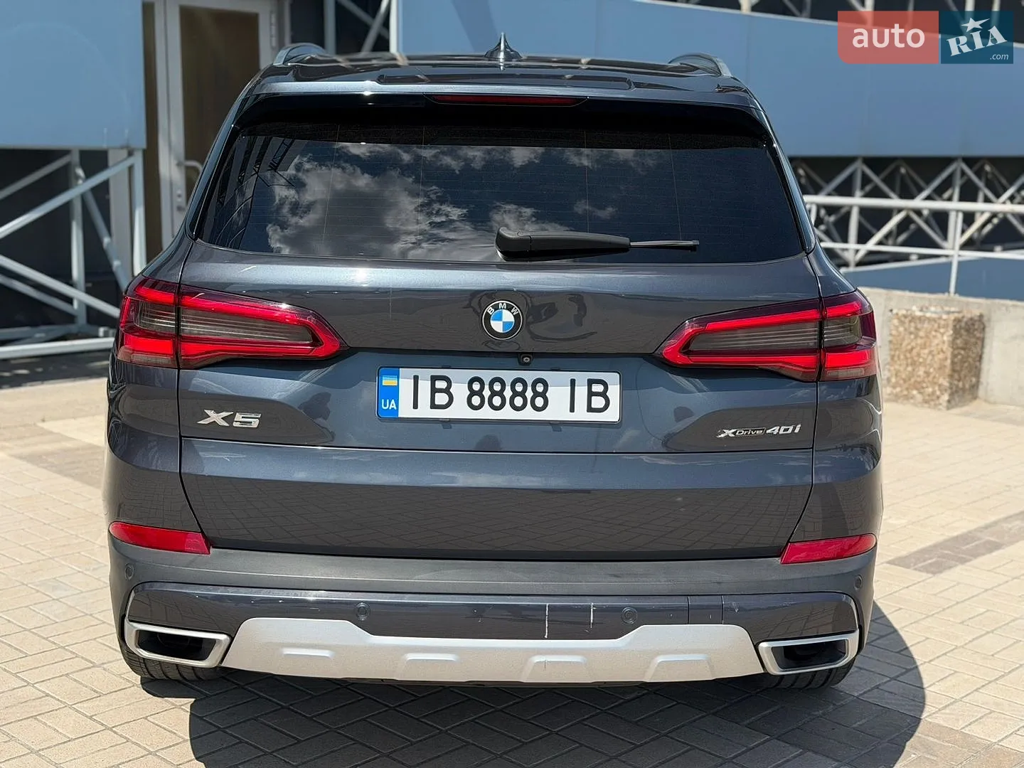 2019 BMW X5 - мініатюра 11