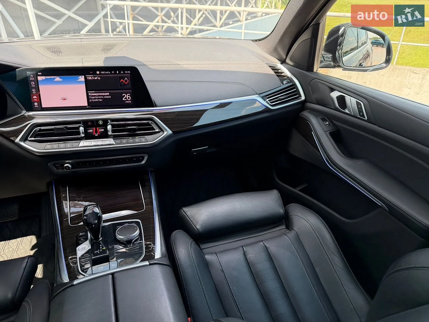 2019 BMW X5 - мініатюра 15