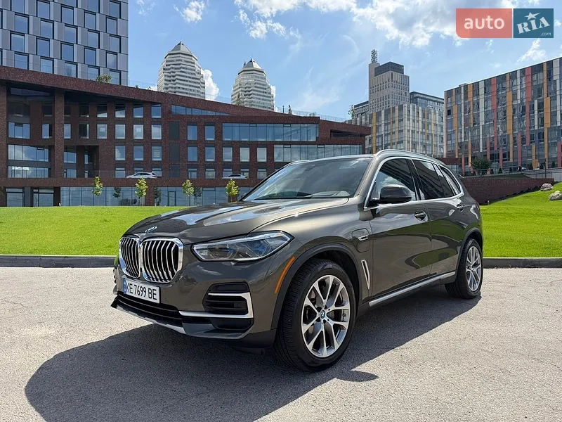 BMW X5 2022