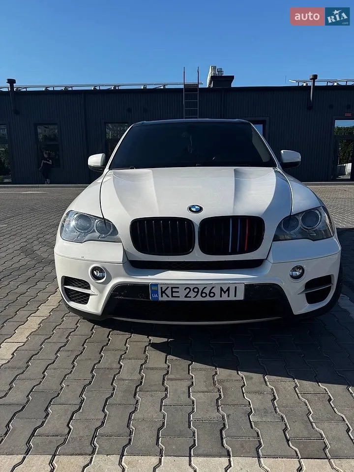 2010 BMW X5 - мініатюра 34
