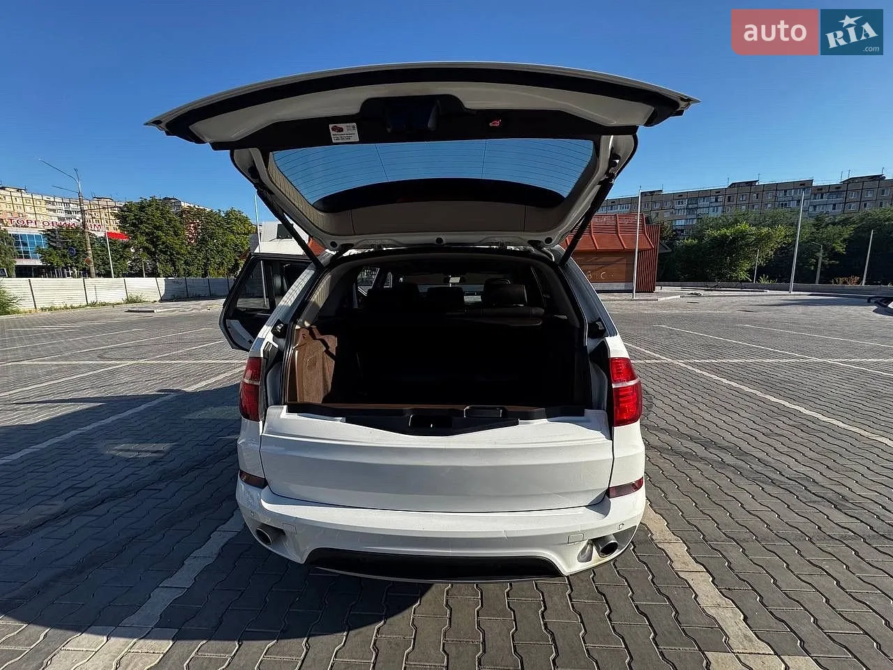 2011 BMW X5 - мініатюра 11
