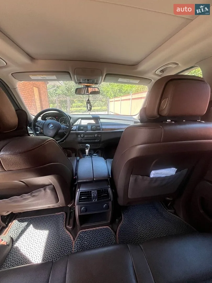 2011 BMW X5 - мініатюра 62
