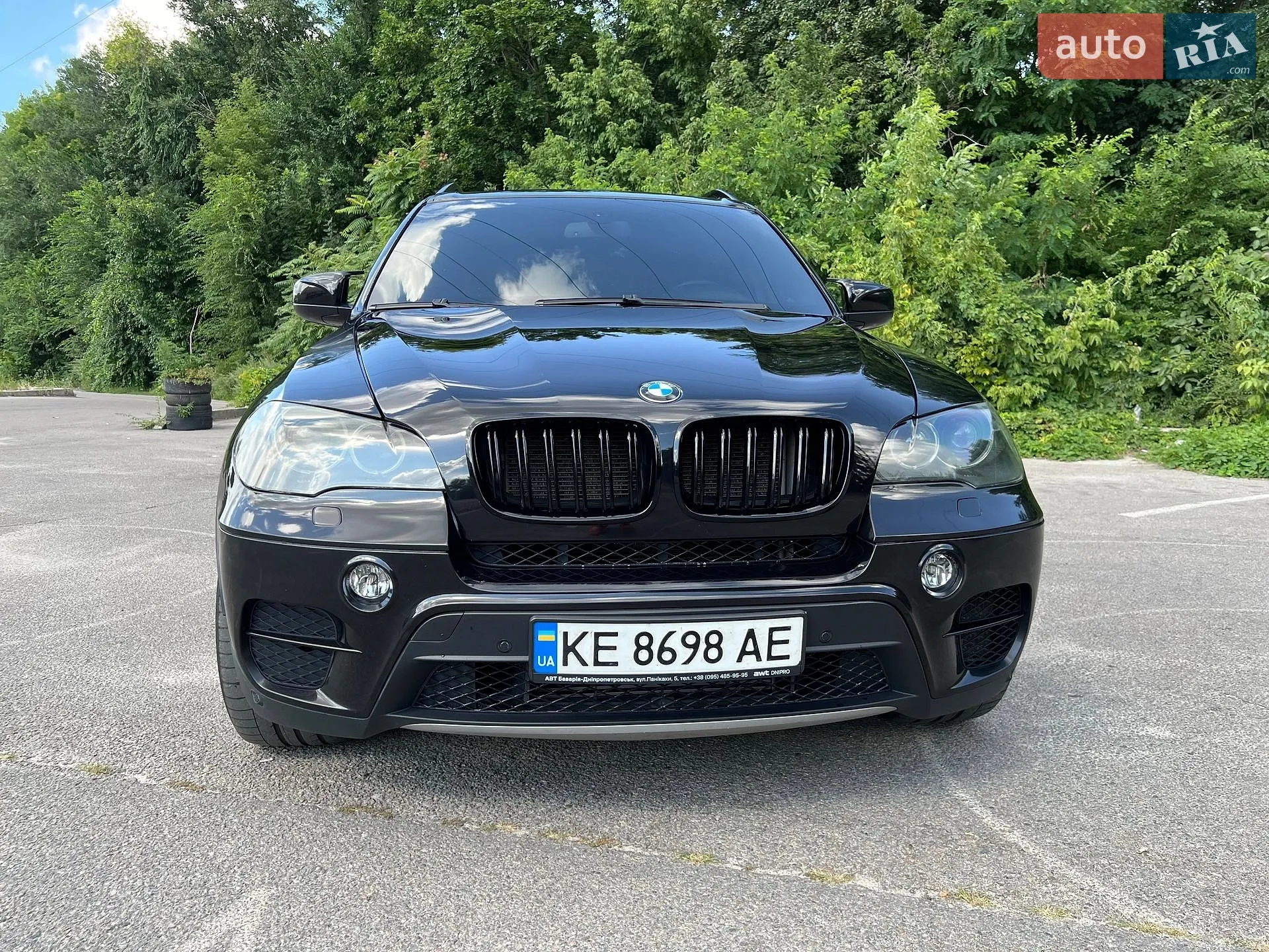 2010 BMW X5 - мініатюра 2