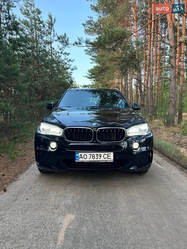 2018 BMW X5 - мініатюра 40