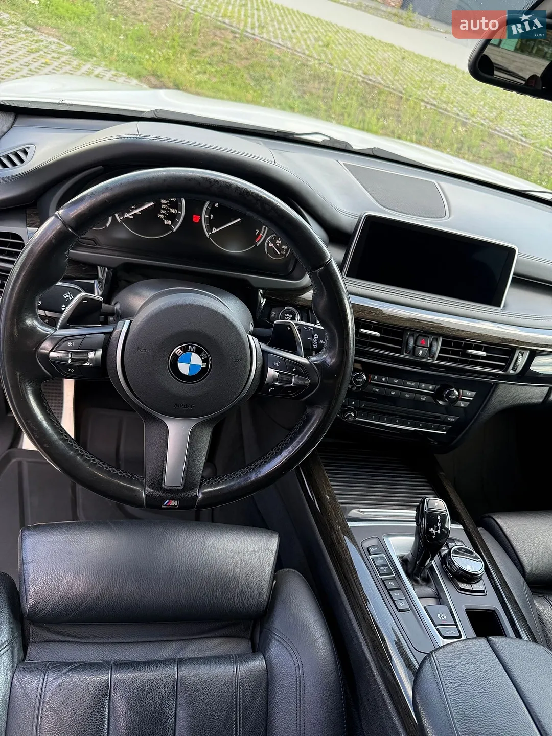 2016 BMW X5 - мініатюра 41