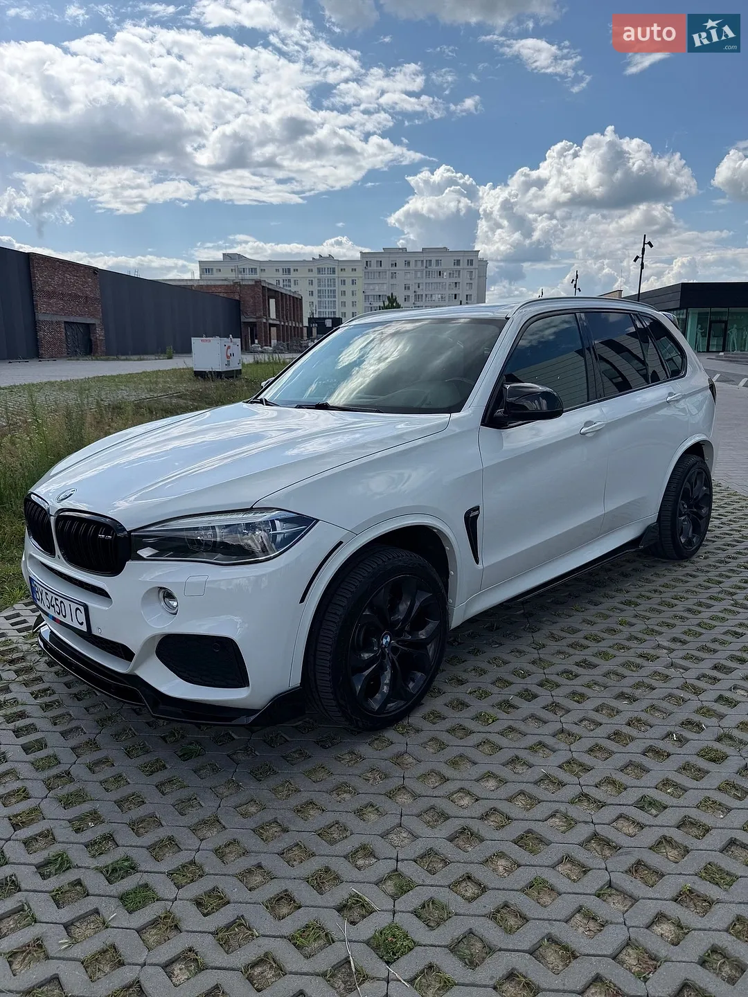 2016 BMW X5 - мініатюра 12