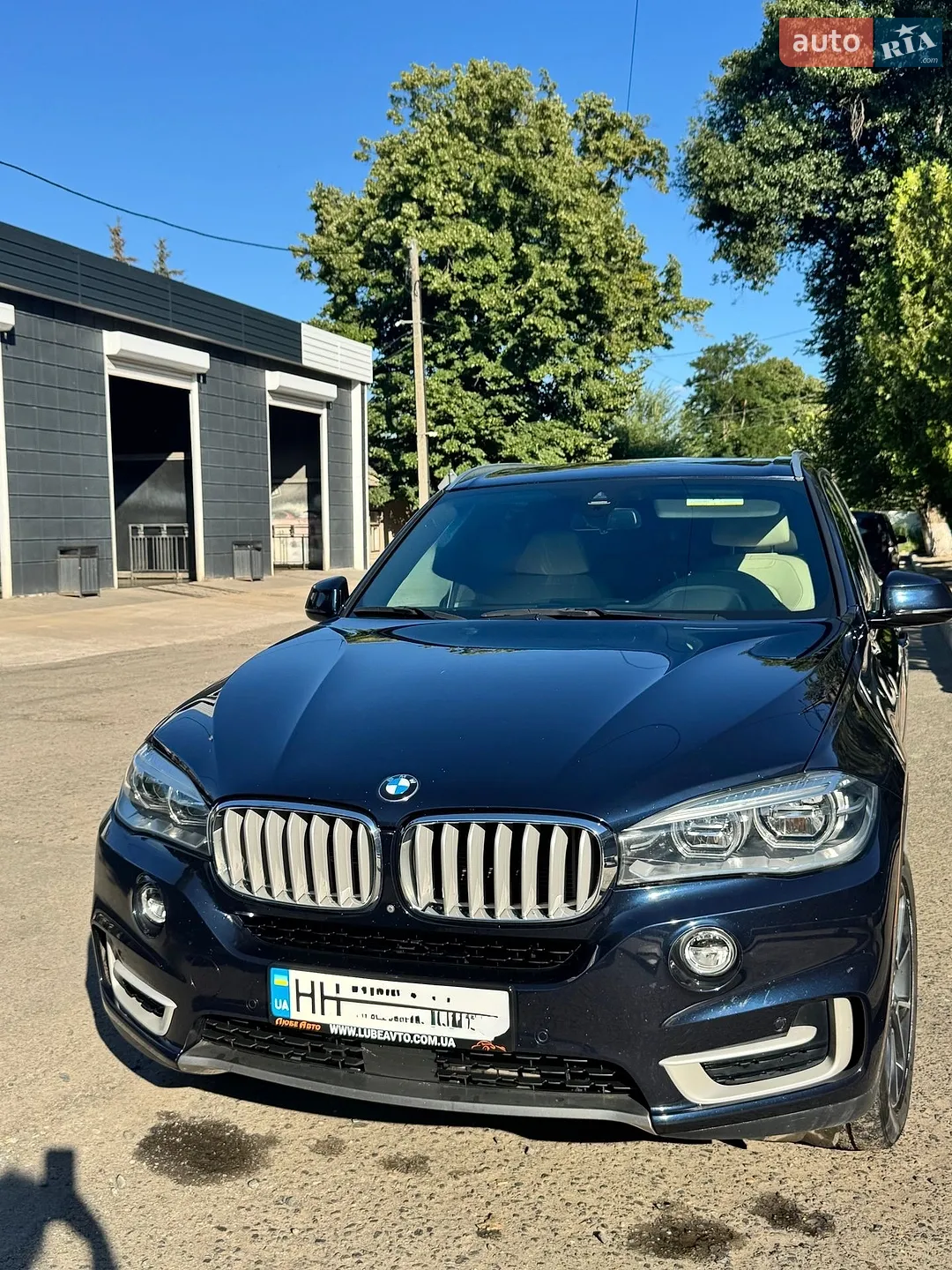 2017 BMW X5 - мініатюра 6