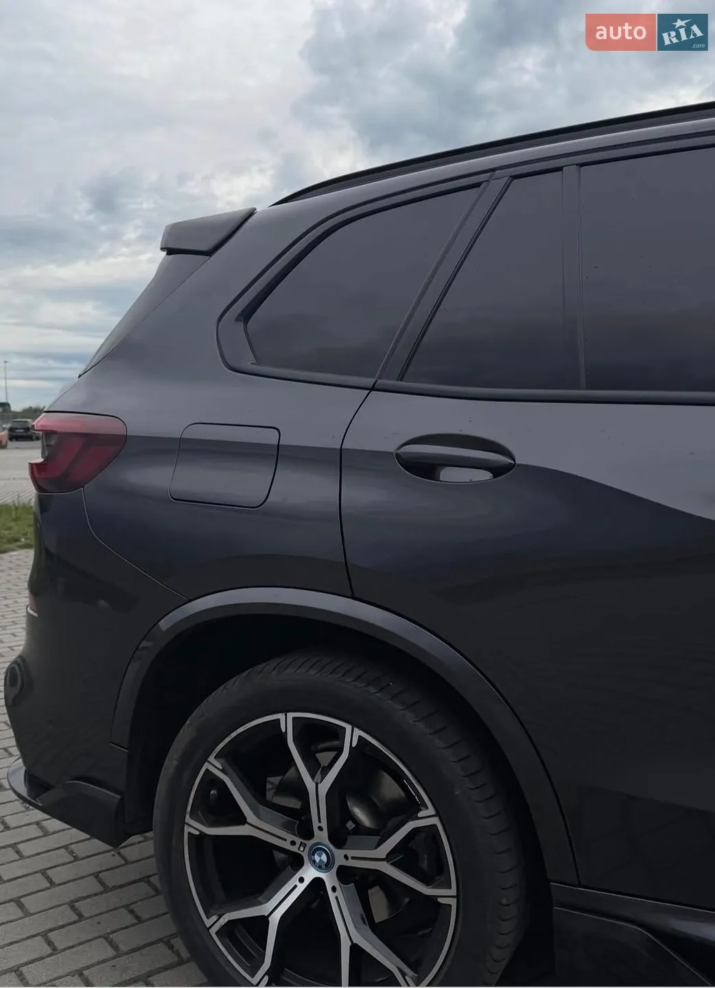 2021 BMW X5 - мініатюра 2