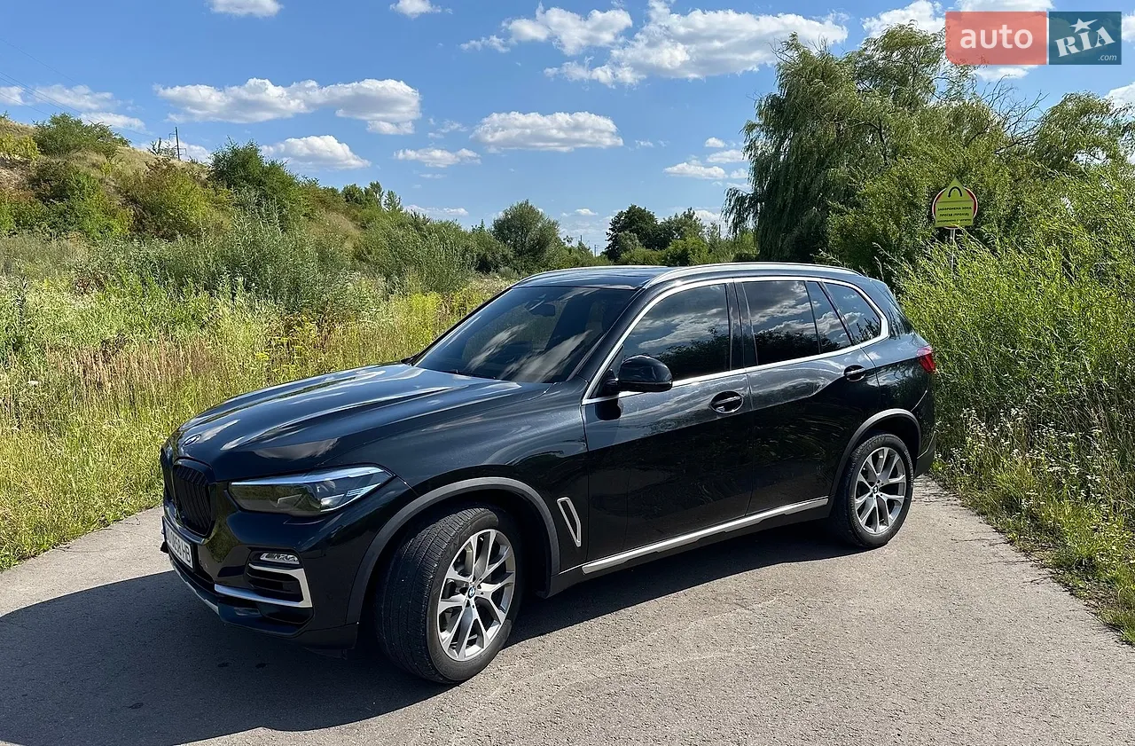 2019 BMW X5 - мініатюра 28