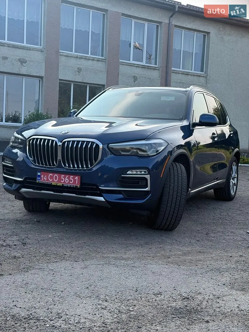 2019 BMW X5 - мініатюра 7