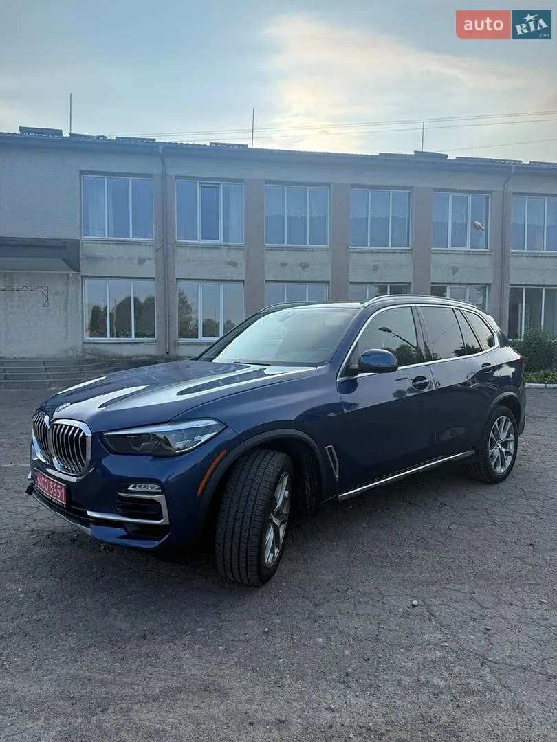 2019 BMW X5 - мініатюра 10