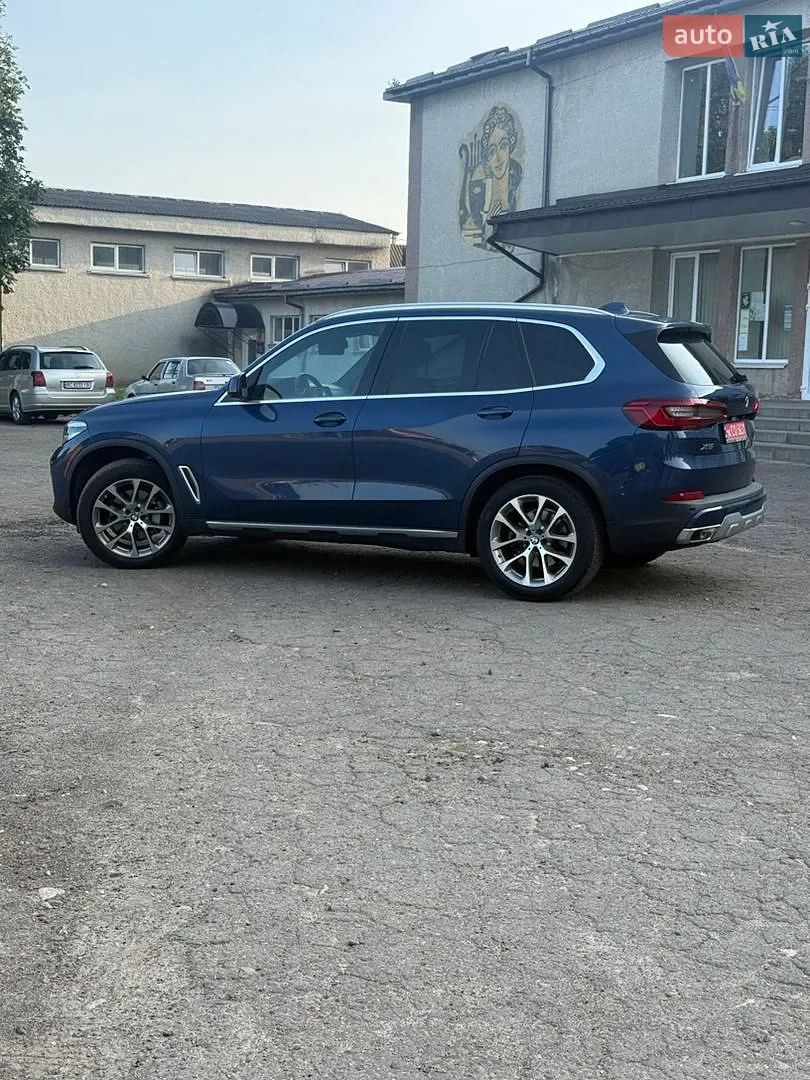 2019 BMW X5 - мініатюра 12