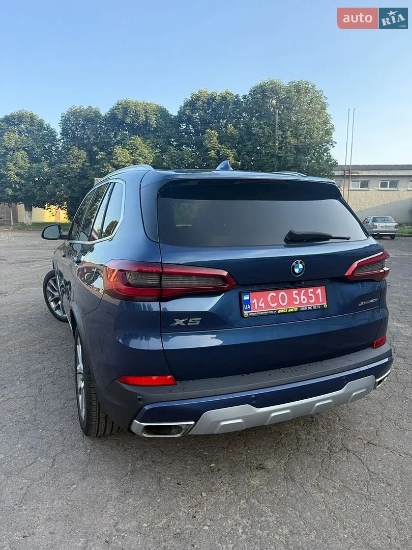 2019 BMW X5 - мініатюра 14