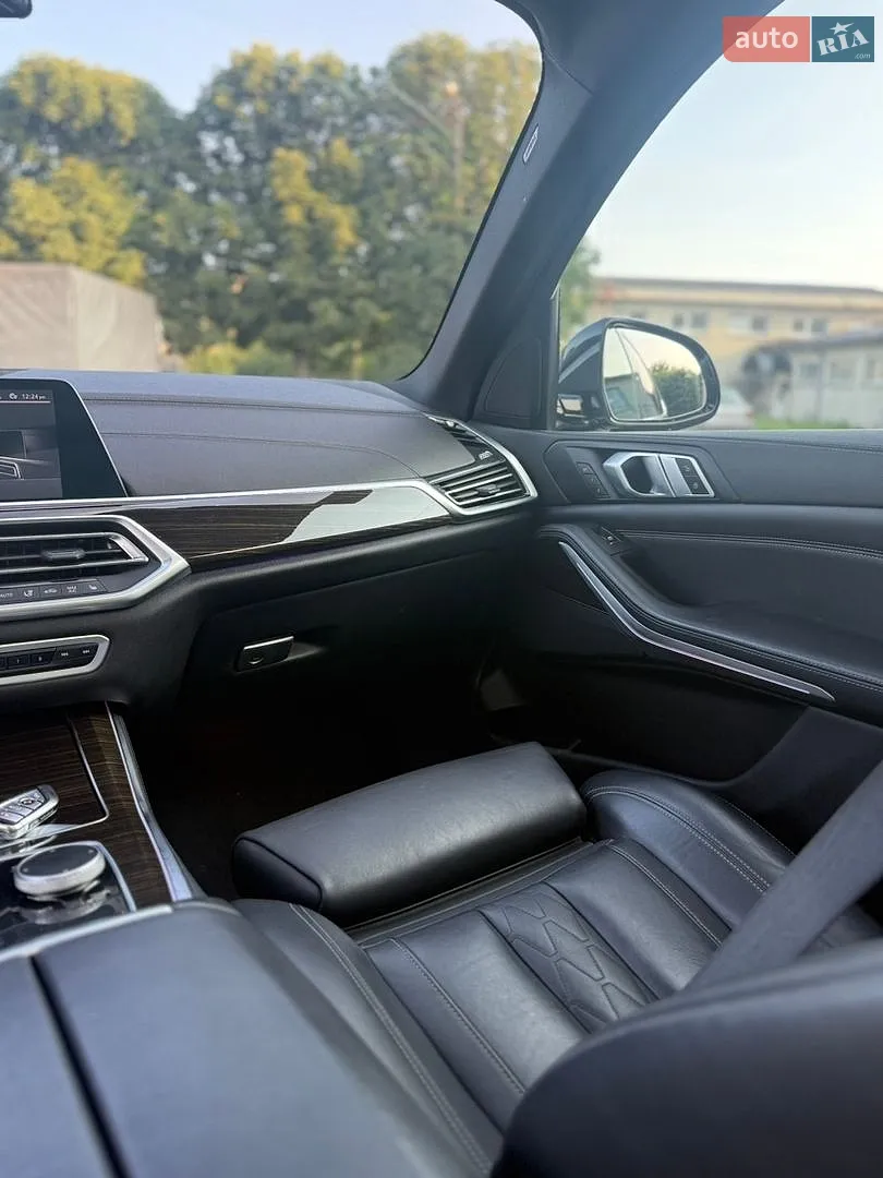 2019 BMW X5 - мініатюра 32