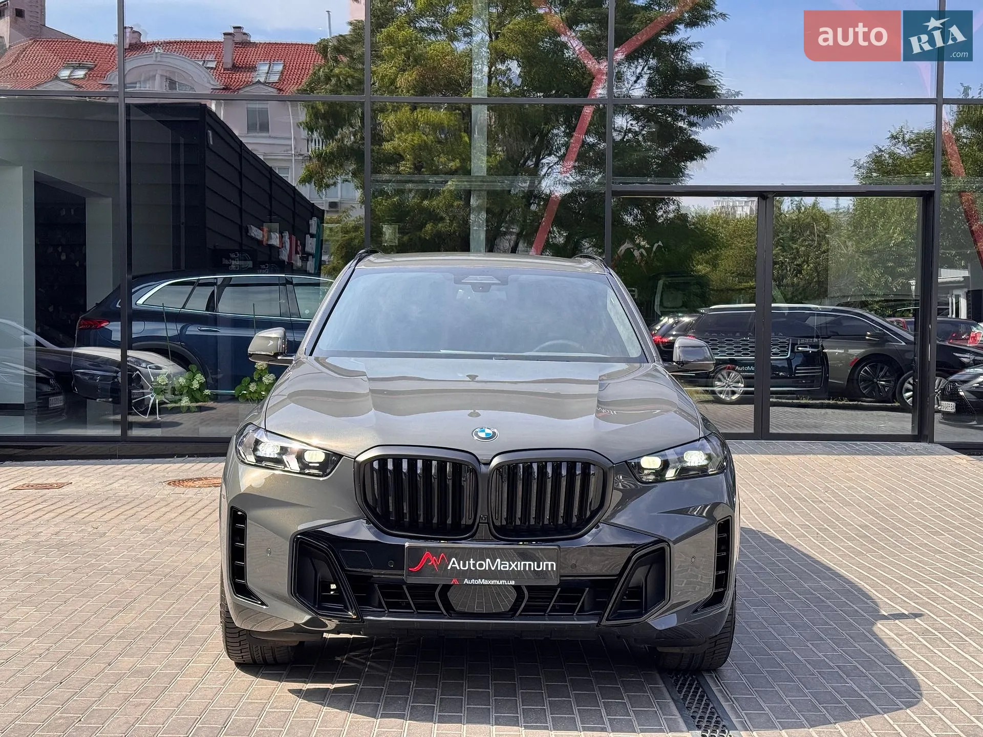 2024 BMW X5 - мініатюра 2