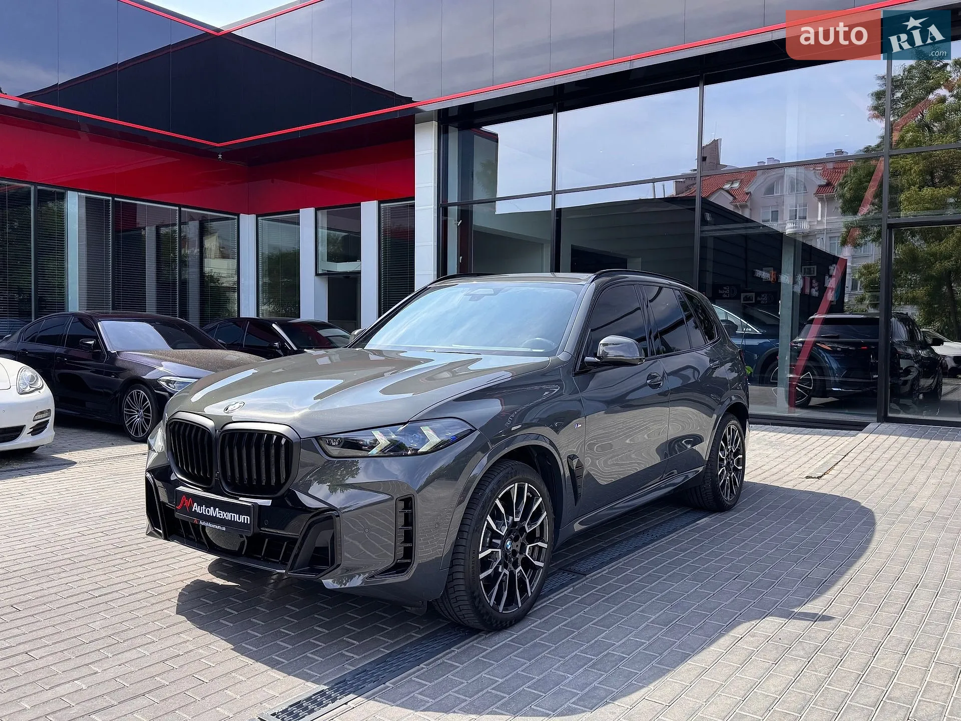 2024 BMW X5 - мініатюра 3