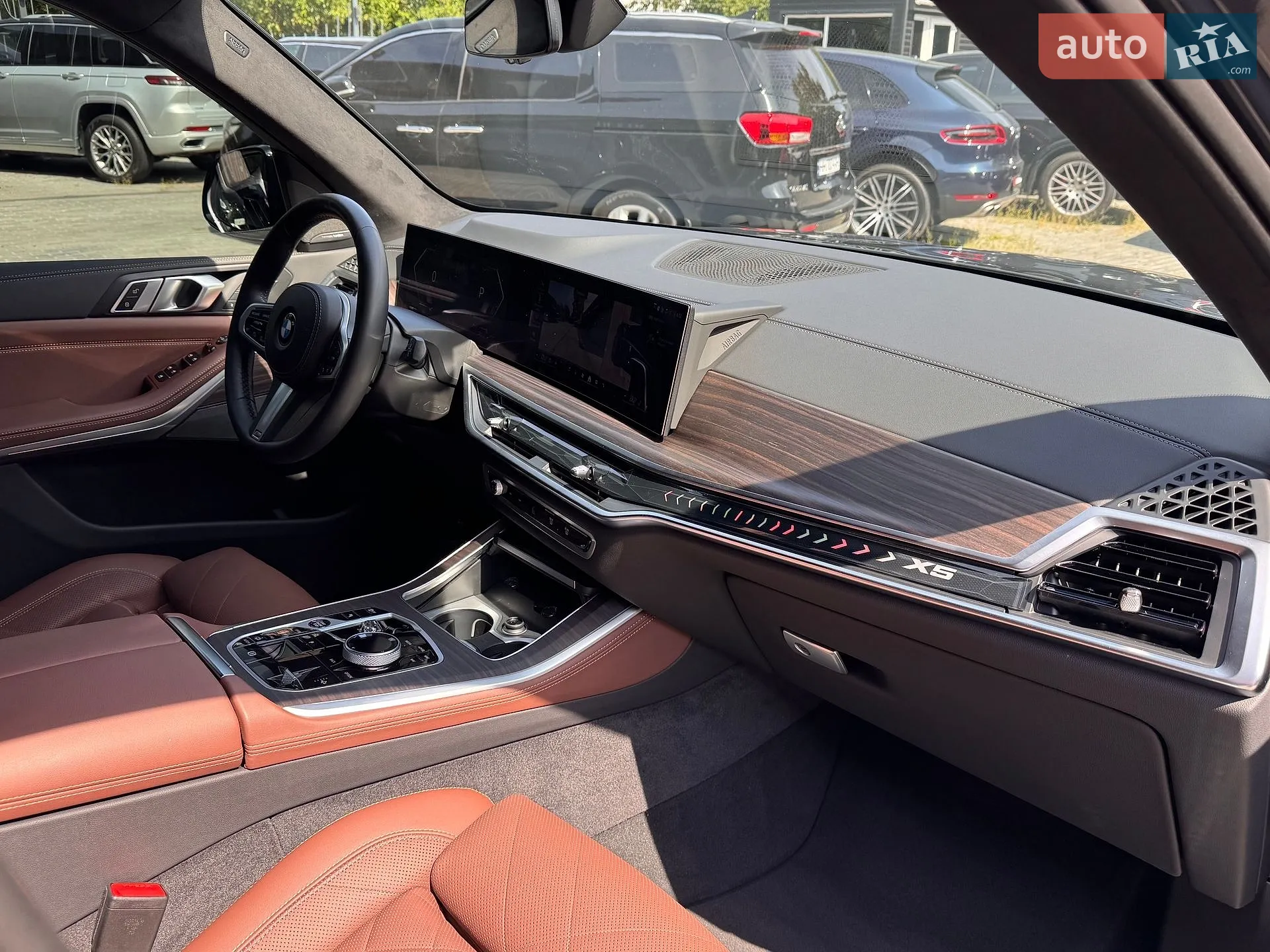 2024 BMW X5 - мініатюра 14
