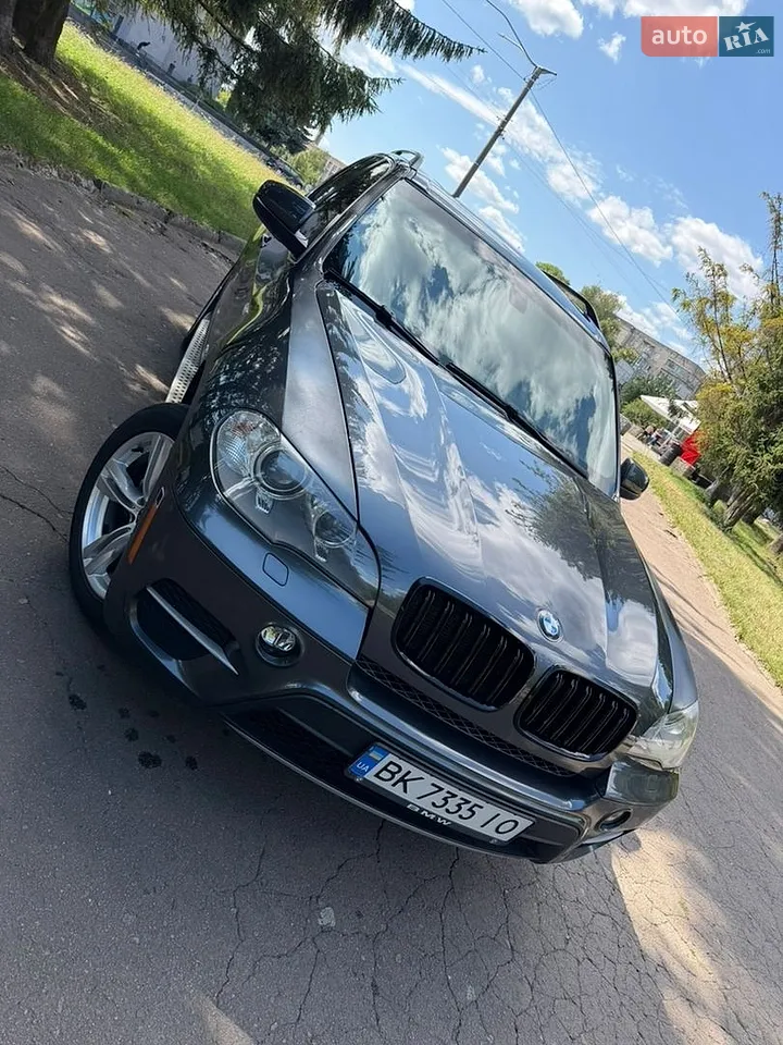 2012 BMW X5 - мініатюра 30