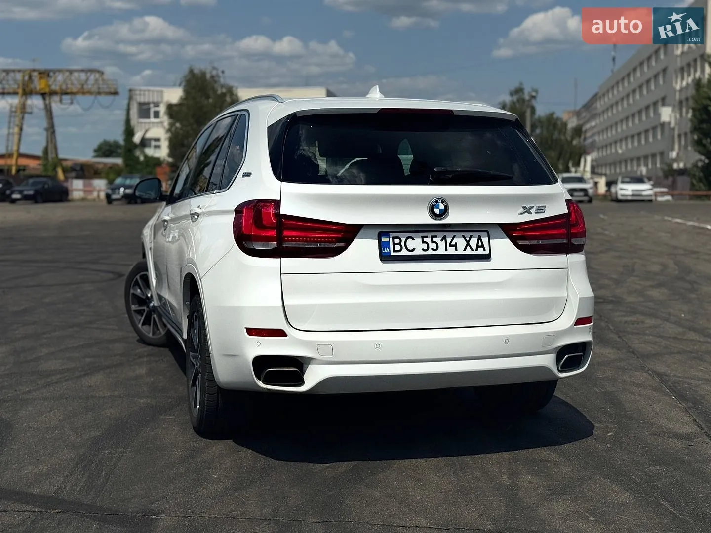2018 BMW X5 - мініатюра 3