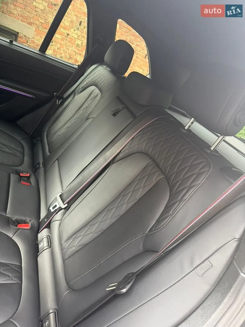 2020 BMW X5 - мініатюра 29