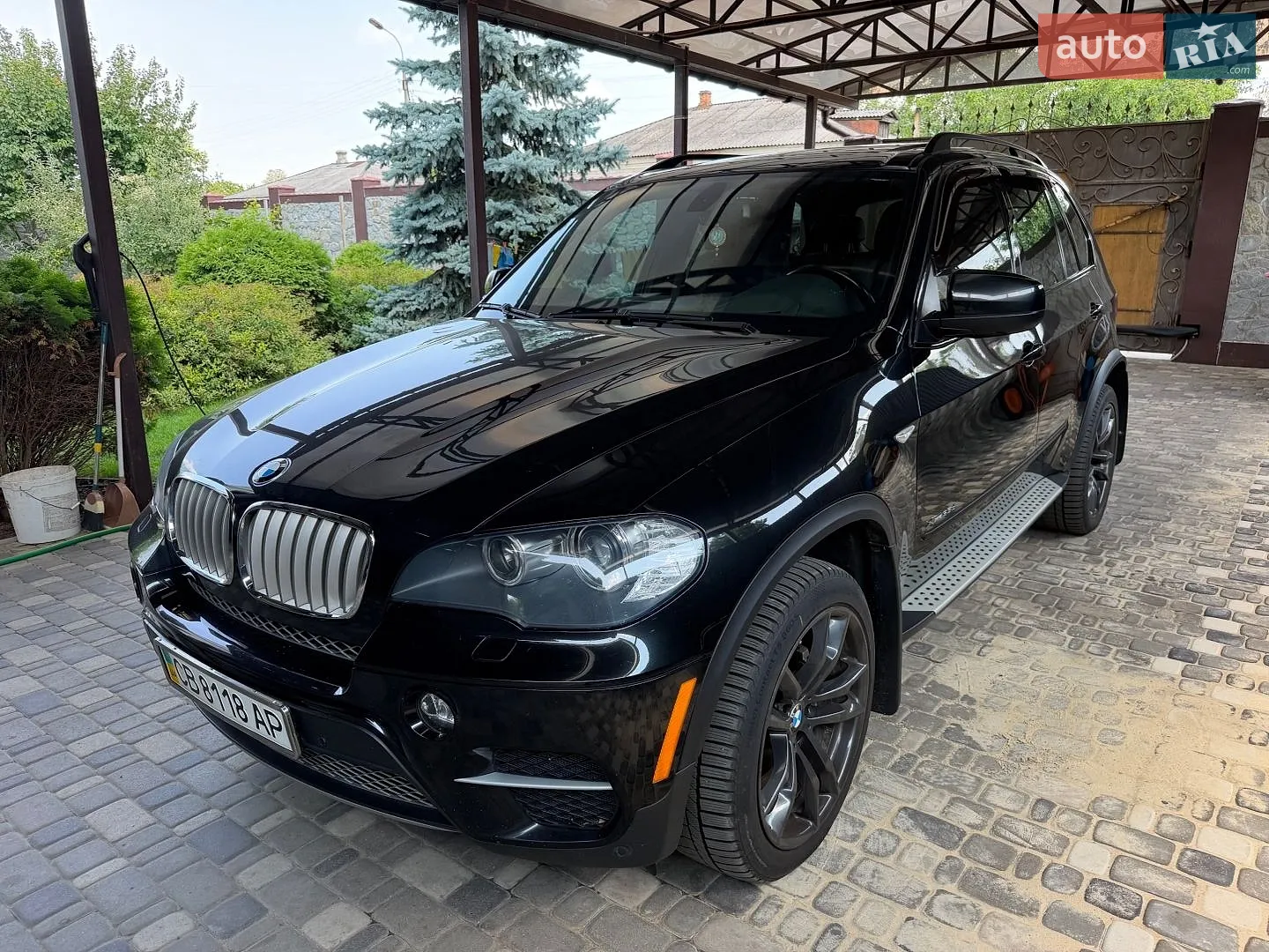 2010 BMW X5 - фото 1