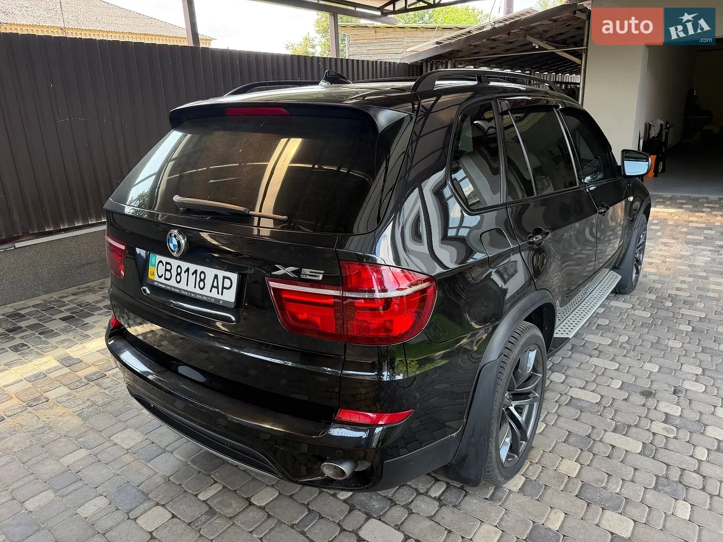2010 BMW X5 - мініатюра 3
